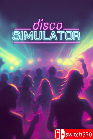 《迪斯科模拟器（Disco Simulator）》官方中文 SKIDROW镜像版封面图
