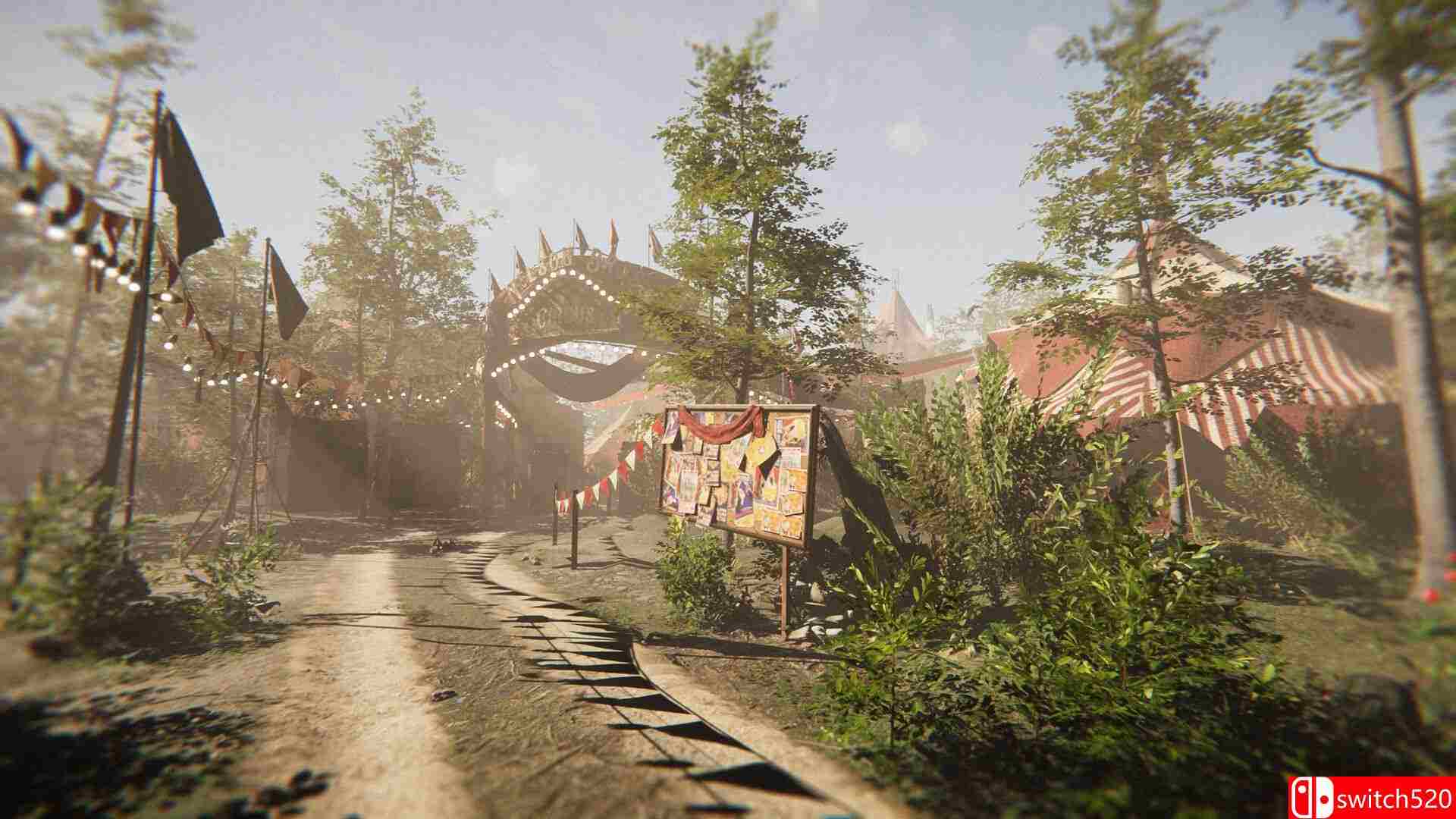 《噩梦初醒》游戏截图1