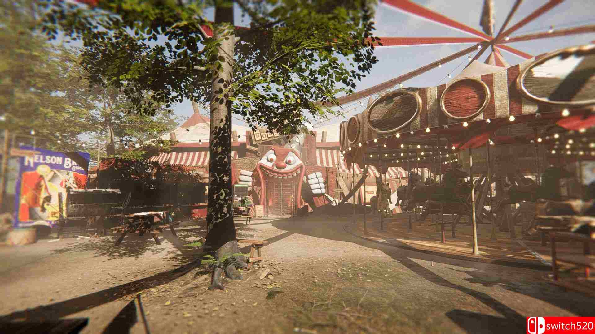 《噩梦初醒》游戏截图2