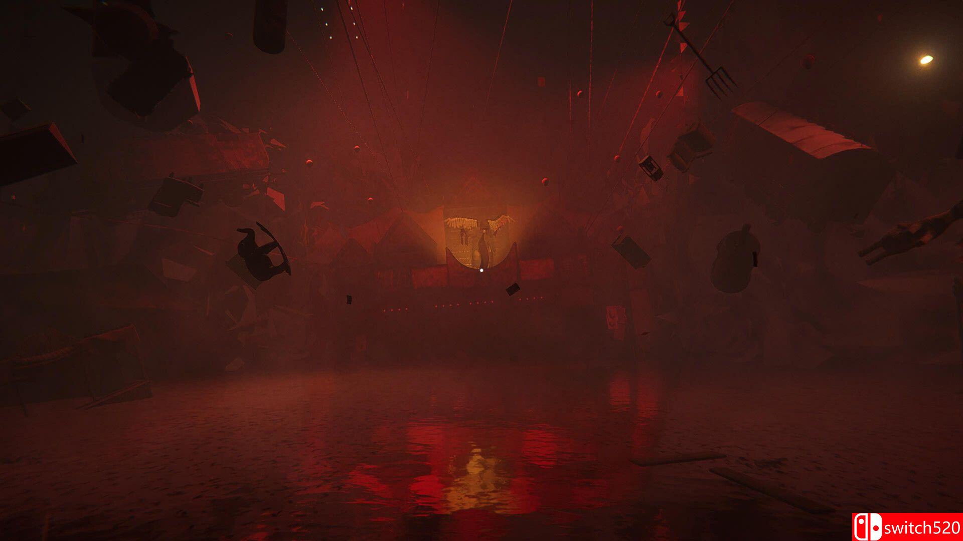 《噩梦初醒》游戏截图4