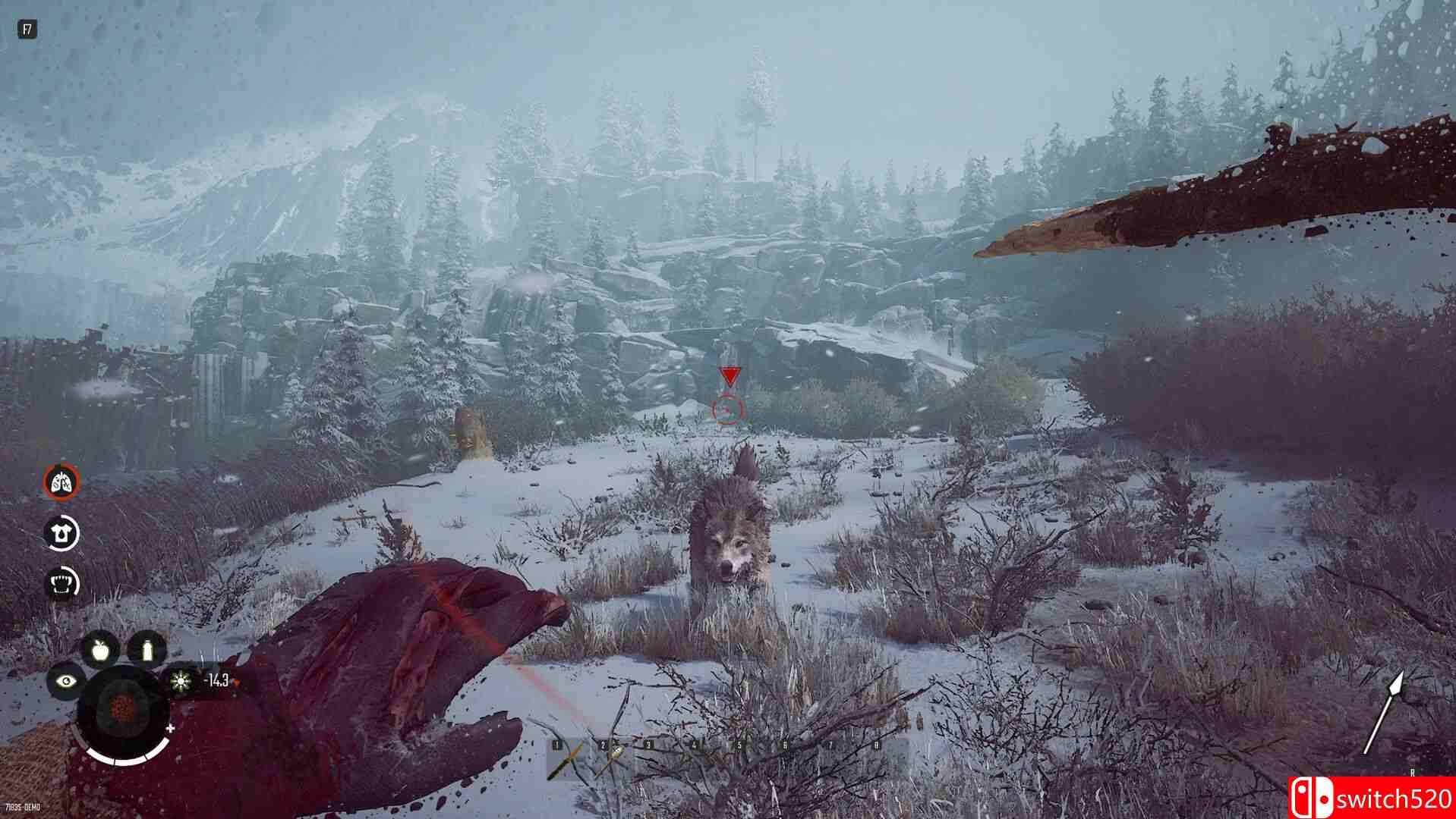 《冬日幸存者（Winter Survival）》官方中文 Early Access P2P硬盘版[CN/EN]_1