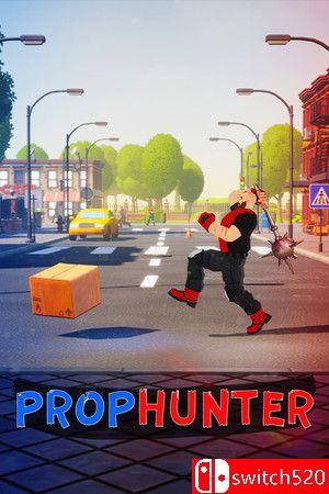 《道具猎人（PropHunter）》游戏封面