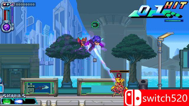 《狂暴小子》游戏截图1