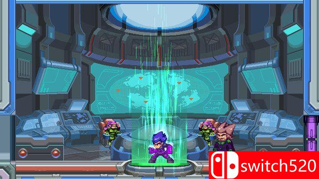 《狂暴小子》游戏截图2