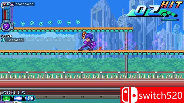 《狂暴小子》游戏截图3