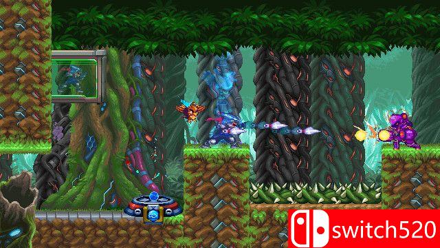 《狂暴小子》游戏截图4