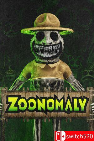《动物园异常（Zoonomaly）》游戏封面