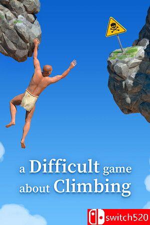 《关于攀登的艰难游戏（A Difficult Game About Climbing）》游戏封面图