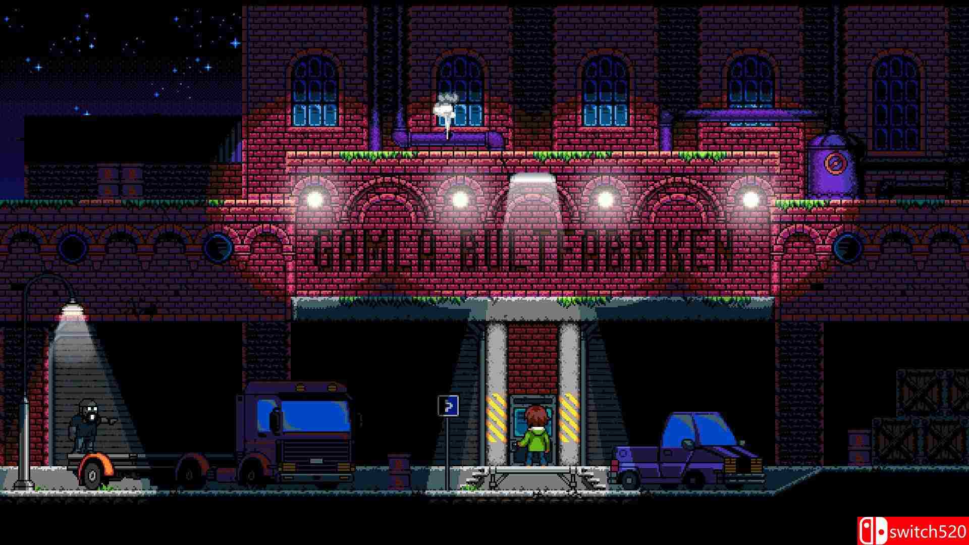 《虚无的希望》游戏截图2