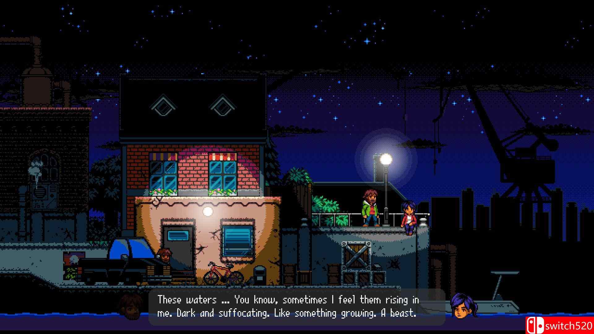 《虚无的希望》游戏截图4