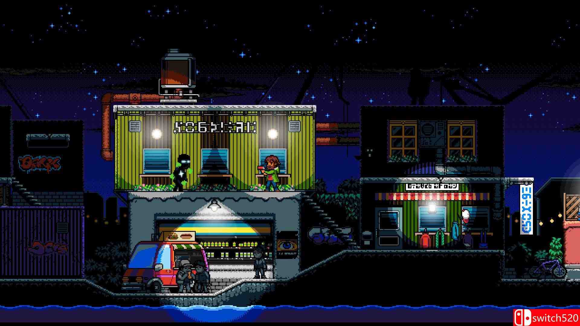 《虚无的希望》游戏截图5