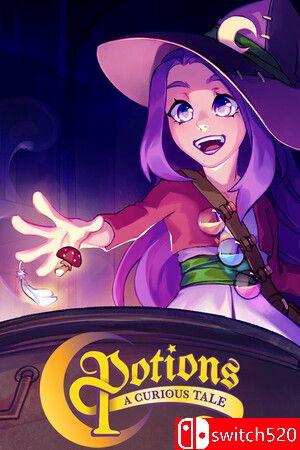 《魔药奇谭（Potions: A Curious Tale）》官方中文 TENOKE镜像版封面图