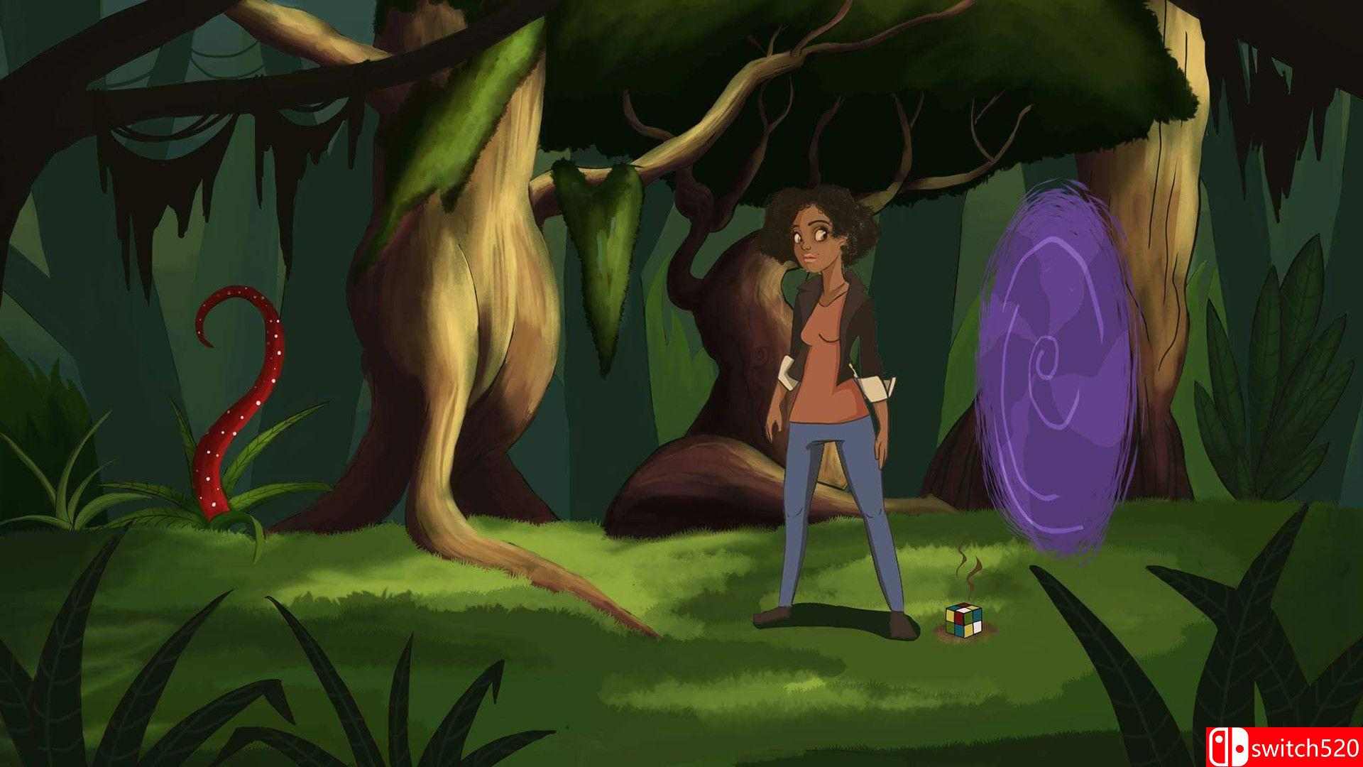 《扭曲的故事（A Twisted Tale）》TENOKE镜像版[EN]_1