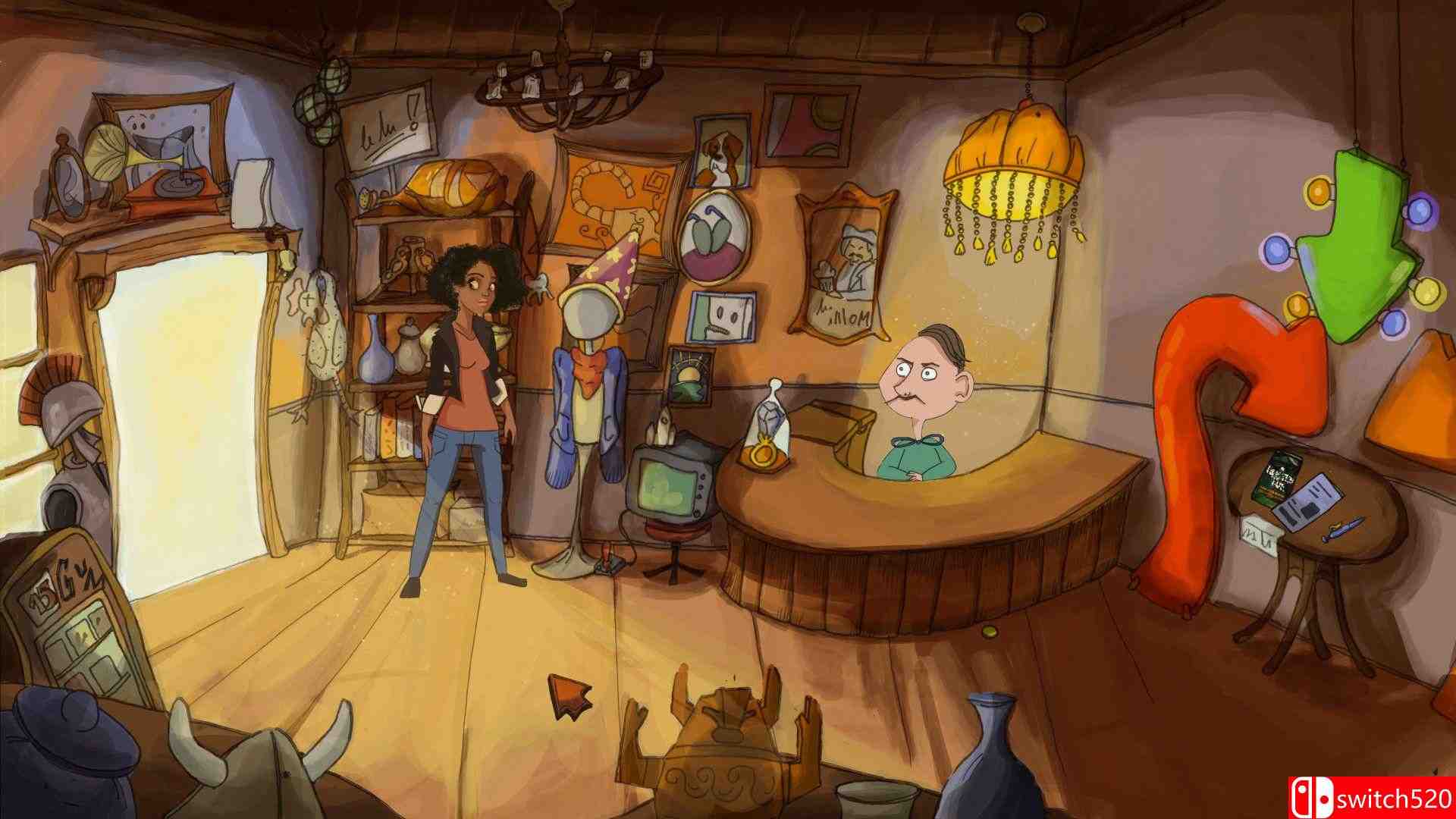 《扭曲的故事（A Twisted Tale）》TENOKE镜像版[EN]_2