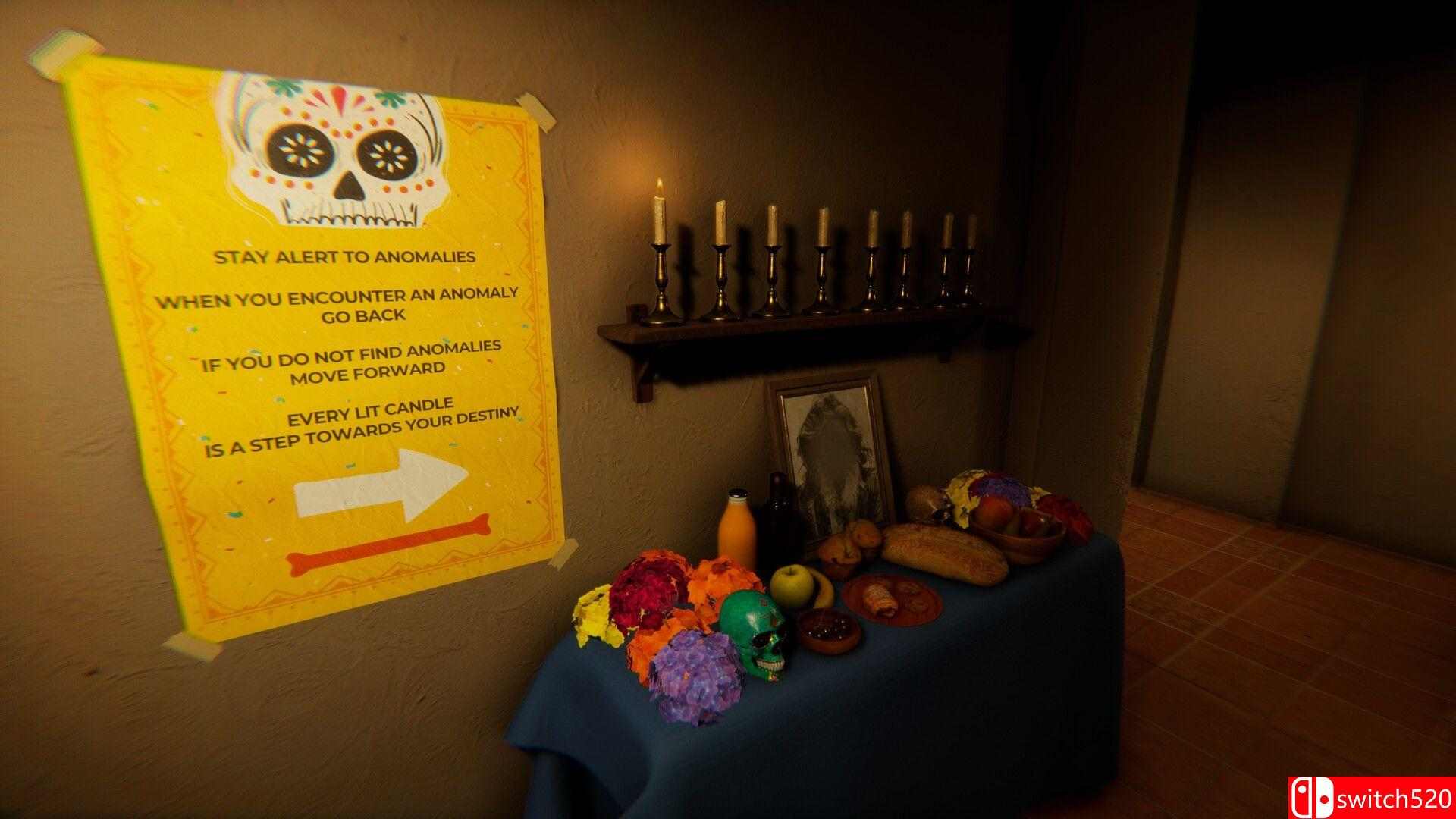 《永环》游戏截图2