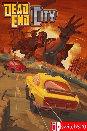 《死尽之城（Dead End City）》游戏封面