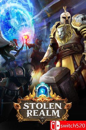 《失落王国（Stolen Realm）》官方中文 SKIDROW镜像版封面图