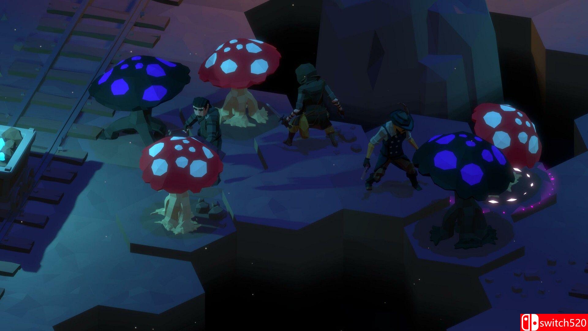 《失落王国》游戏截图4