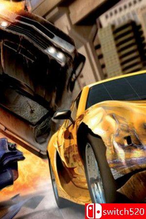 《横冲直撞：终极杀戮》典藏版游戏封面