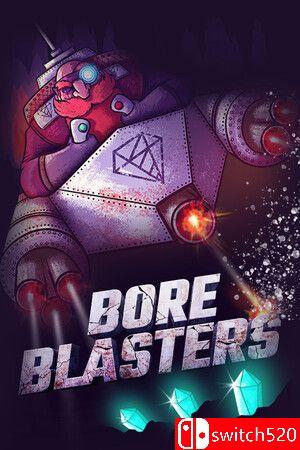 《深地爆破采掘（BORE BLASTERS）》官方中文 v1.37 TENOKE镜像版[CN/EN/JP]