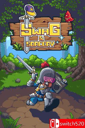 《赃物与巫术》游戏封面