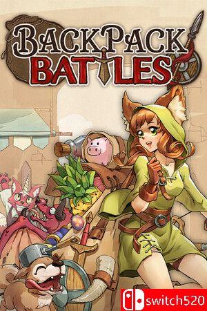 《背包乱斗：福西法的宝藏》游戏封面