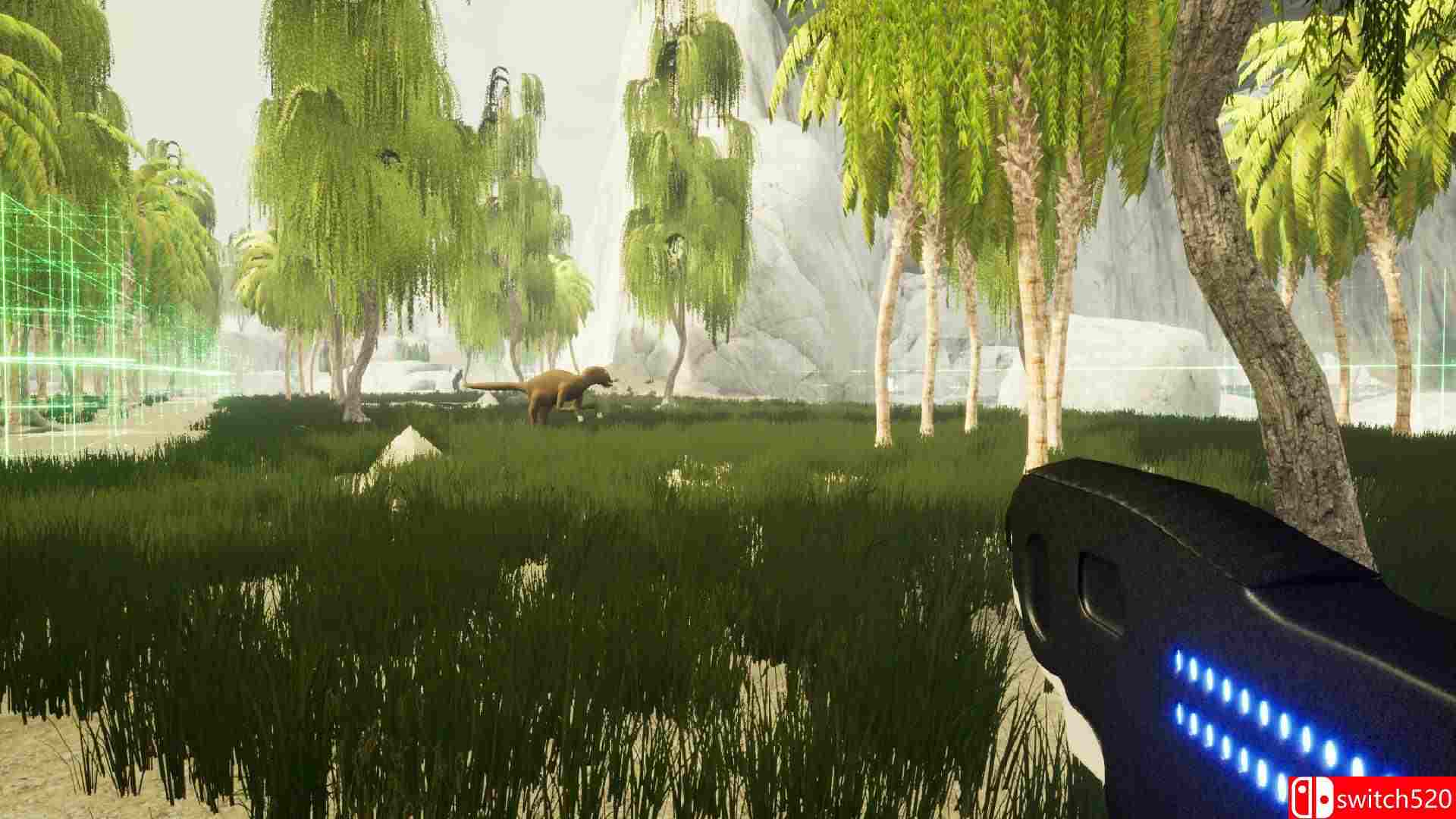 《未来项目》游戏截图1