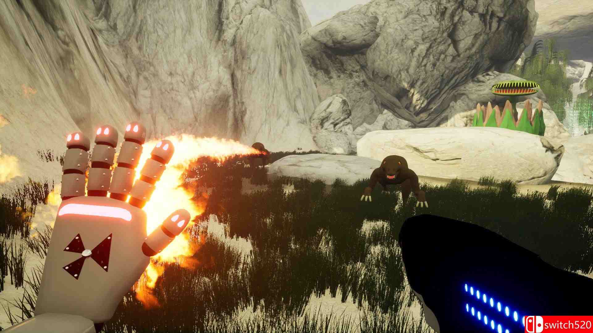 《未来项目》游戏截图5