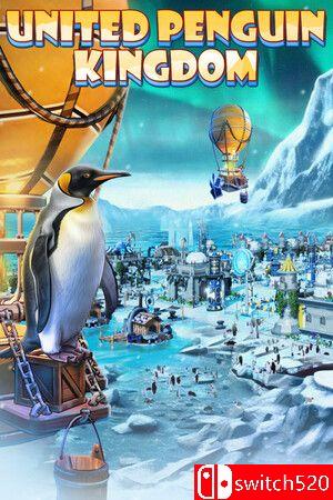 《企鹅联合王国（United Penguin Kingdom）》TENOKE镜像版封面图