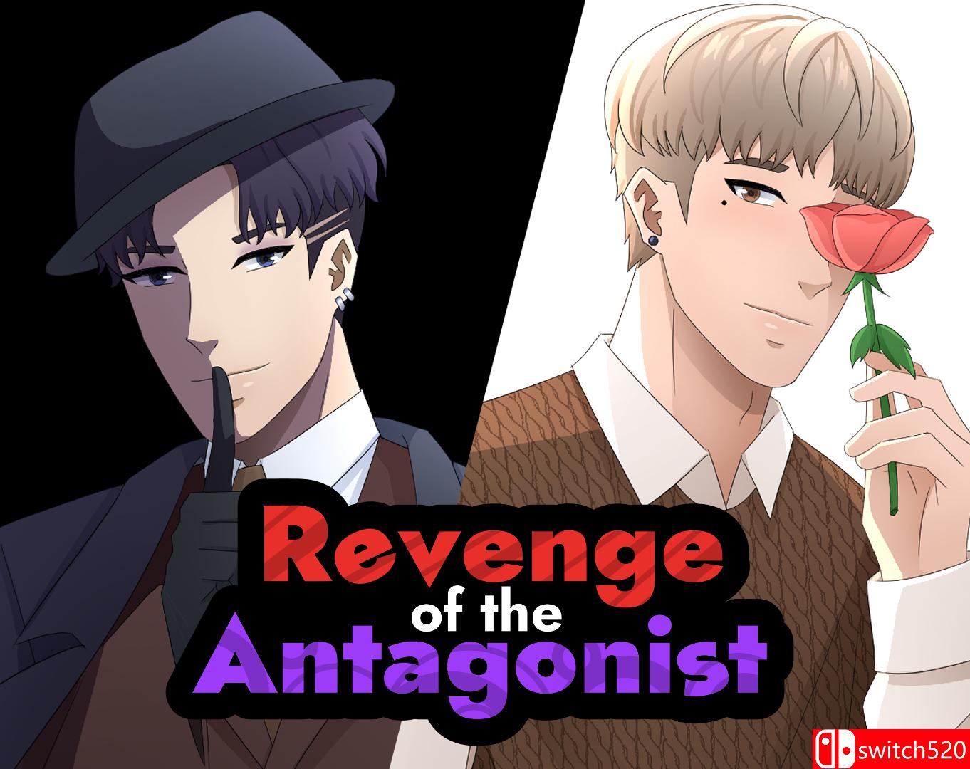 游戏《敌人的复仇（Revenge of the Antagonist）》封面图