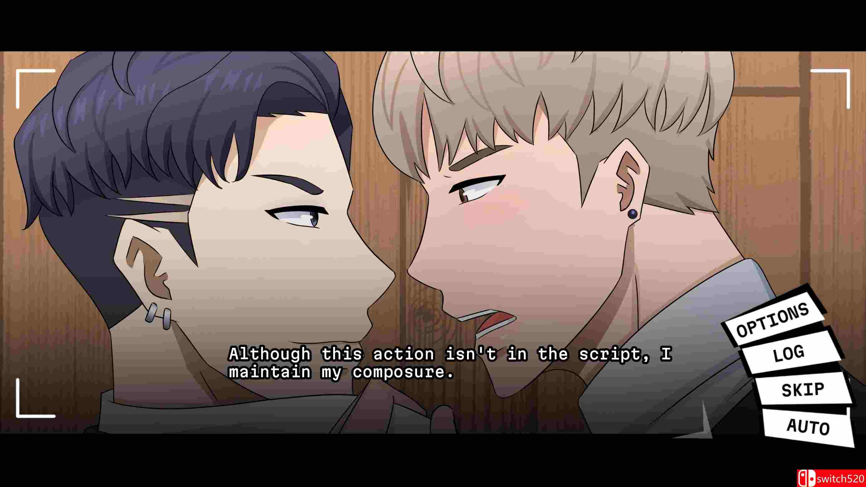 《敌人的复仇》游戏截图3