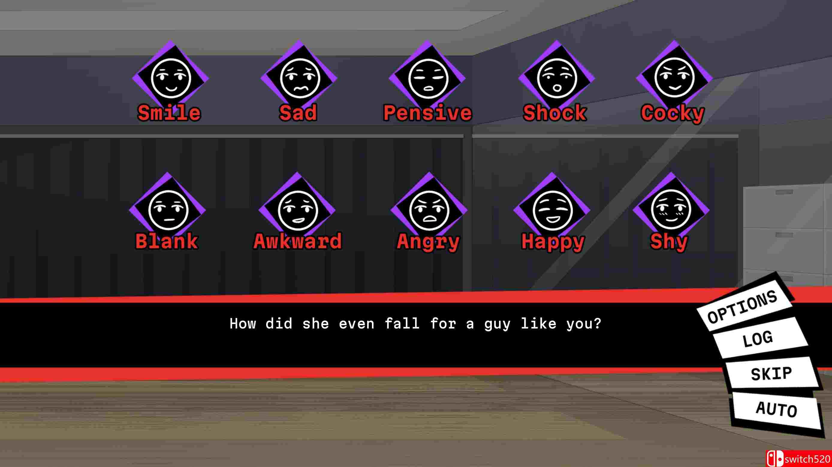 《敌人的复仇》游戏截图4