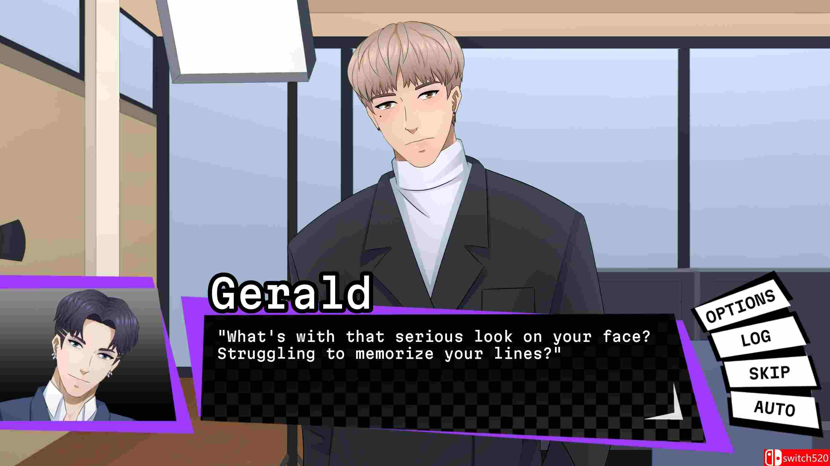 《敌人的复仇》游戏截图2