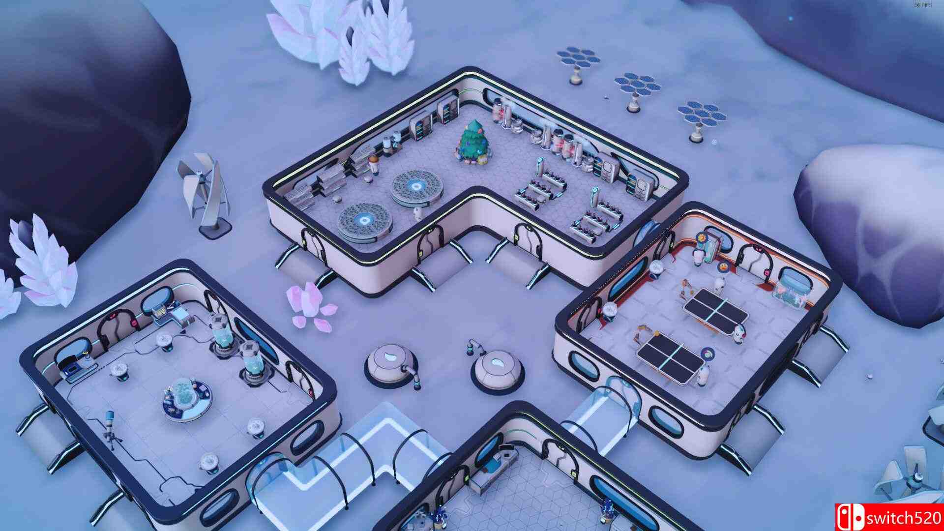 《机器人工厂》游戏截图1