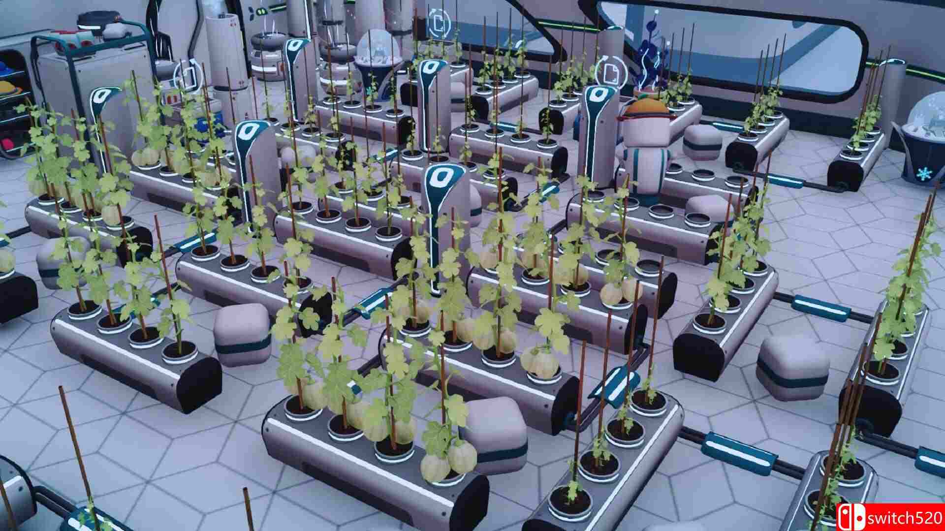 《机器人工厂》游戏截图2