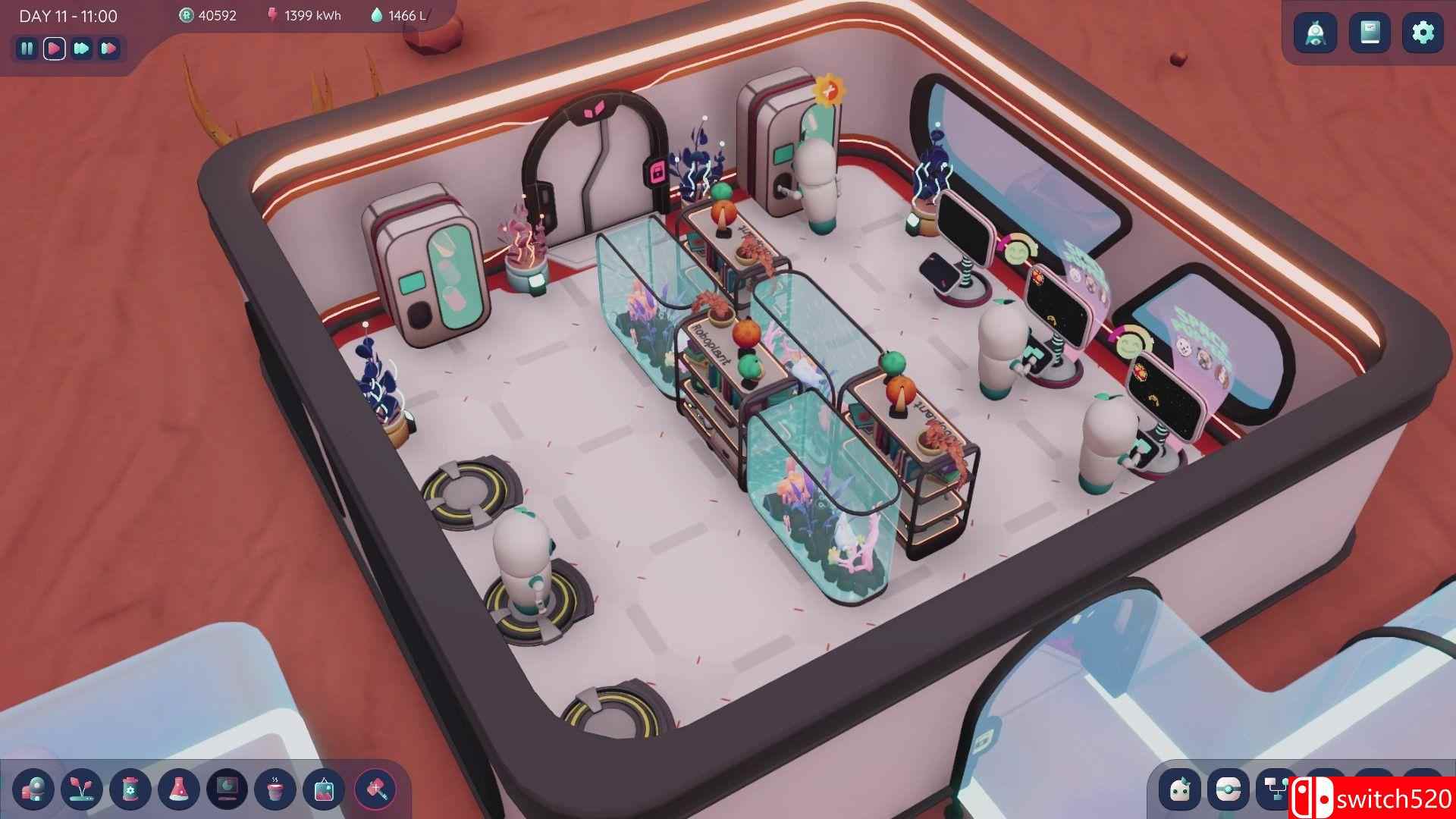 《机器人工厂》游戏截图4