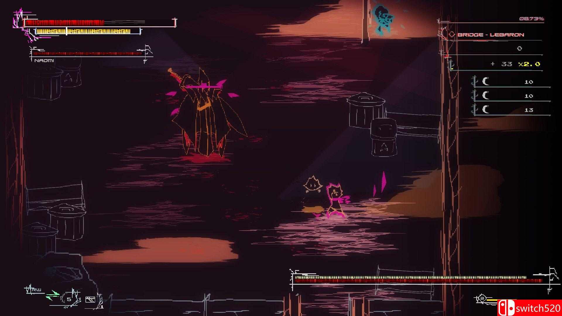 《愿望之死》游戏截图3