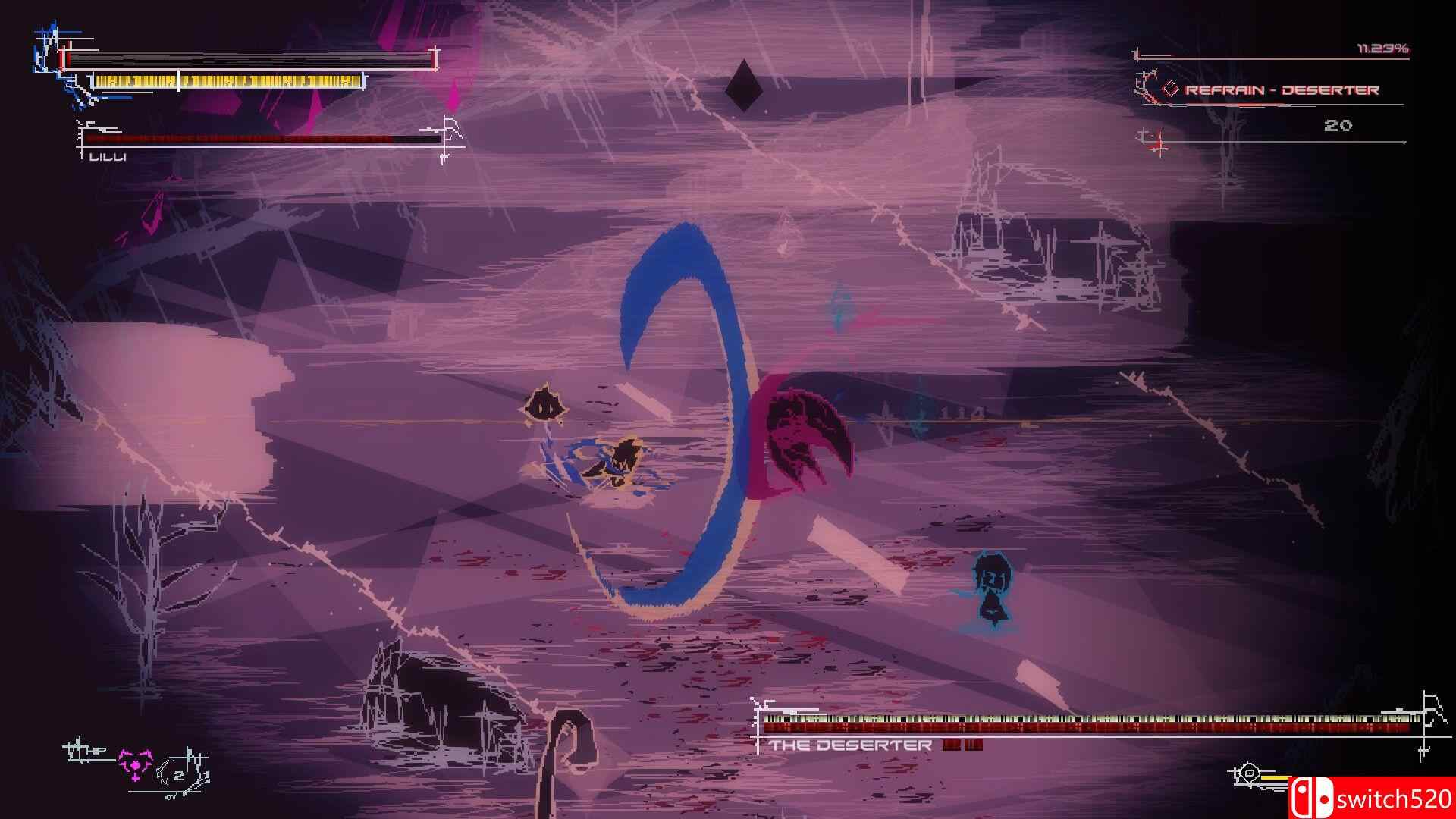 《愿望之死》游戏截图2