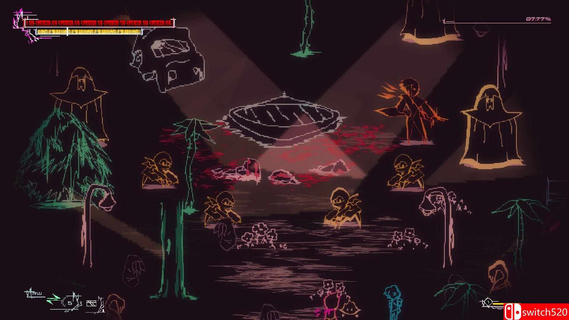 《愿望之死》游戏截图4