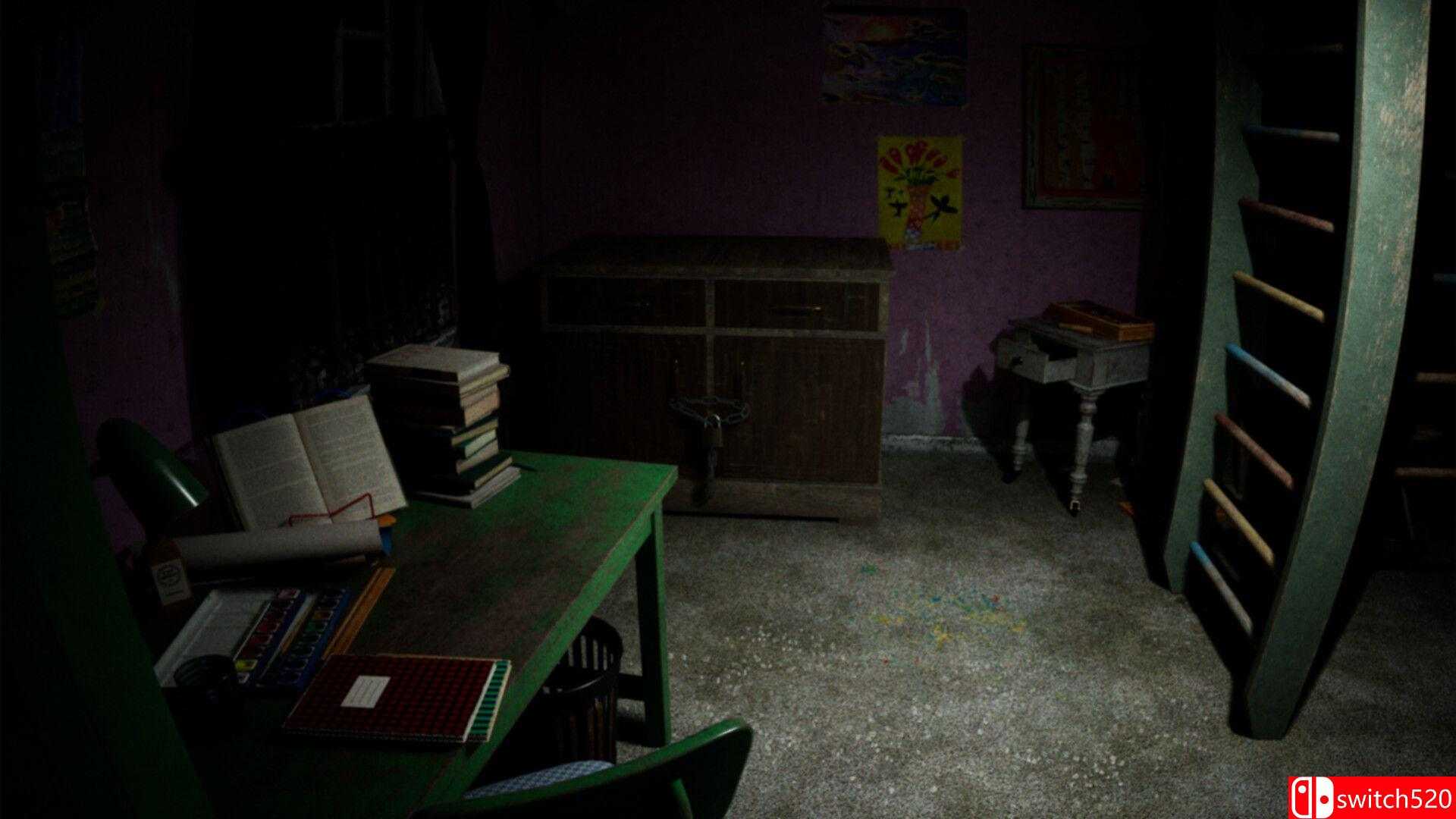 《亡灵：寂静呼唤》游戏截图1