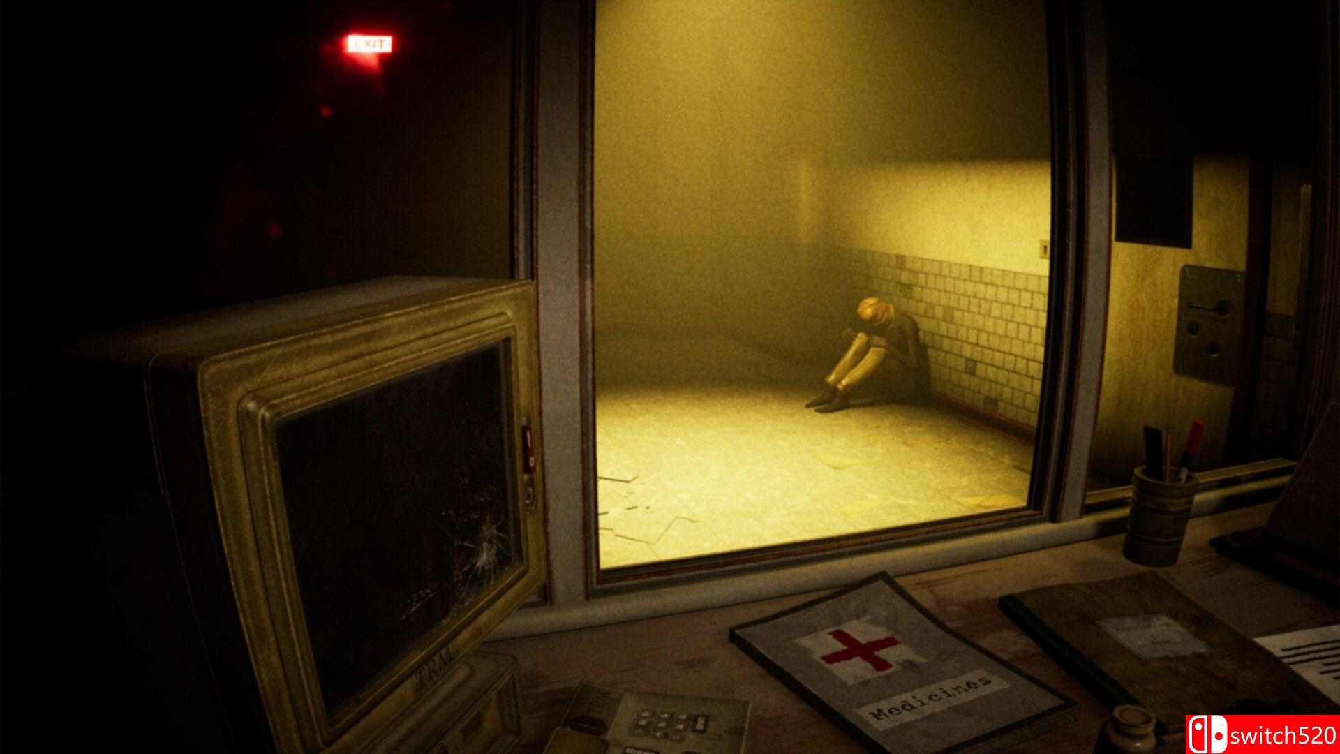 《亡灵：寂静呼唤》游戏截图3