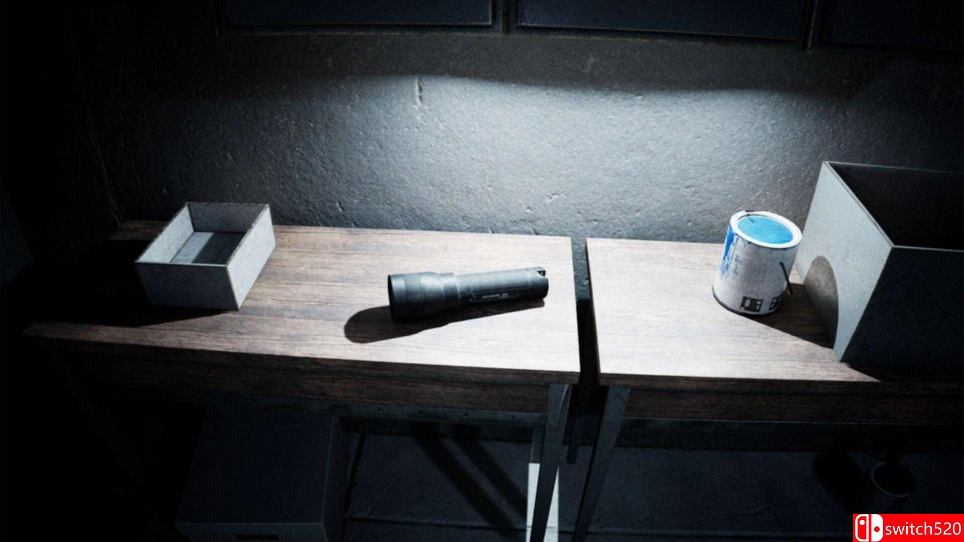 《亡灵：寂静呼唤》游戏截图4