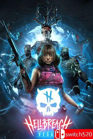 《地狱突破：维加斯》游戏封面