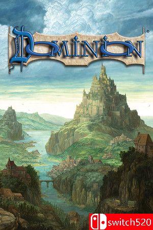 《领土（Dominion）》游戏封面