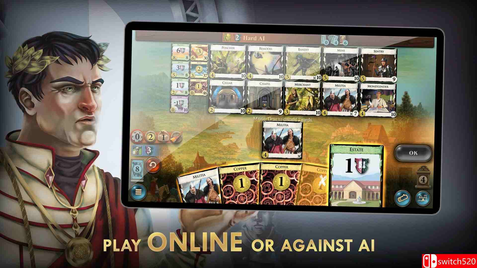 《领土》游戏截图3