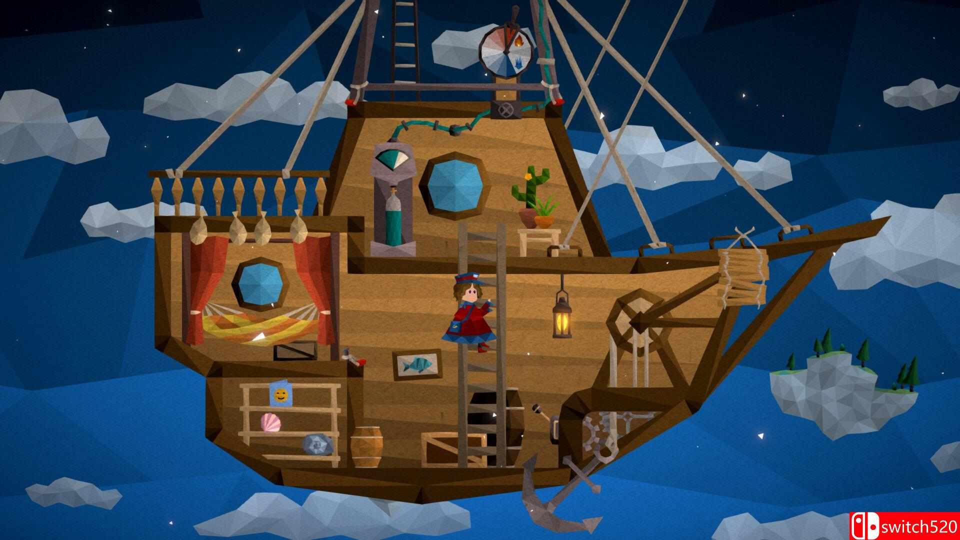 《信风的风信（Passing By - A Tailwind Journey）》官方中文 Unleashed硬盘版[CN/TW/EN]_1