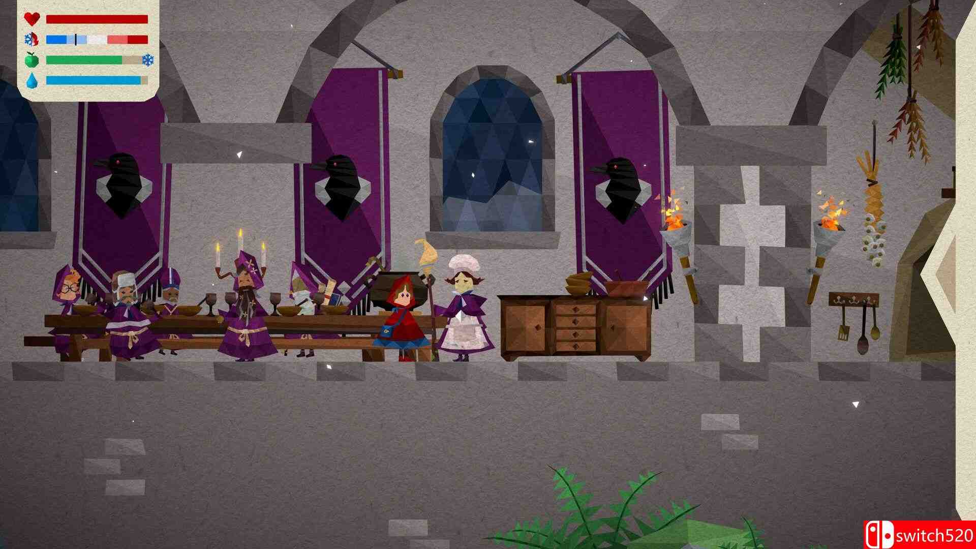 《信风的风信（Passing By - A Tailwind Journey）》官方中文 Unleashed硬盘版[CN/TW/EN]_3