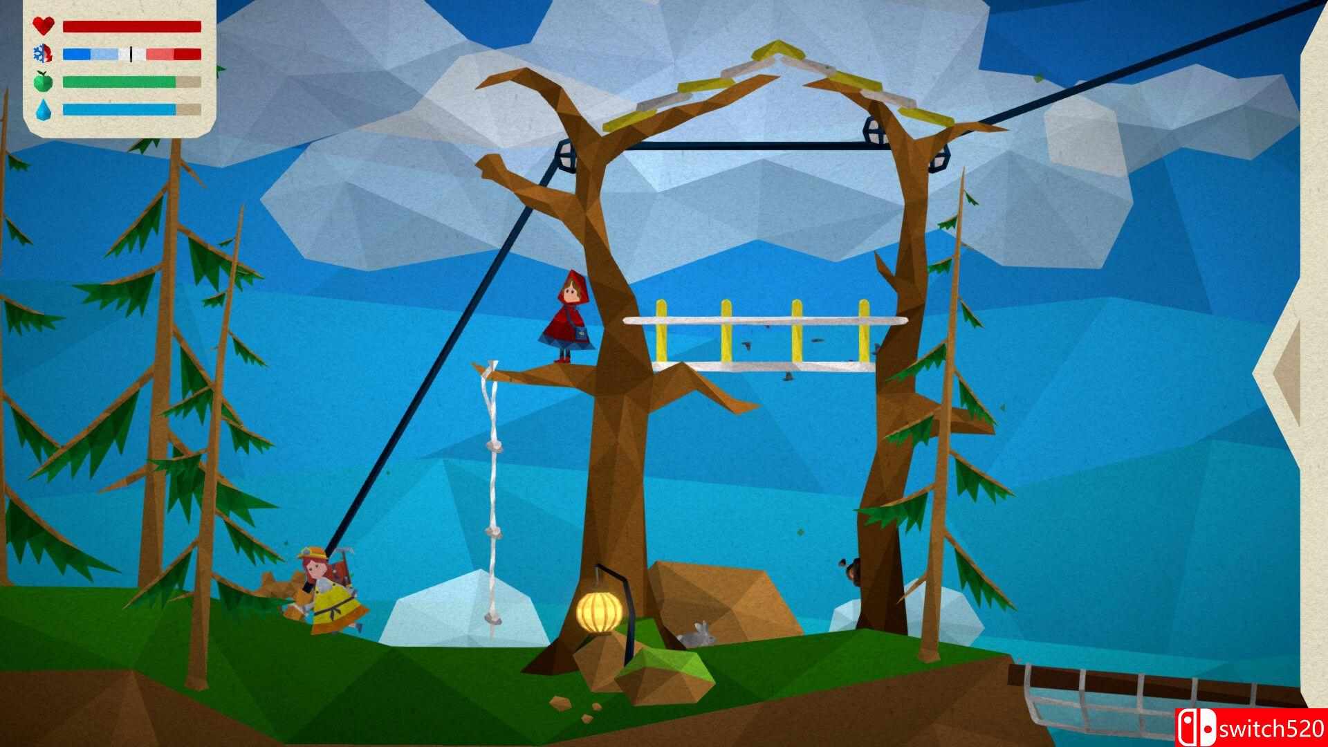 《信风的风信（Passing By - A Tailwind Journey）》官方中文 Unleashed硬盘版[CN/TW/EN]_2