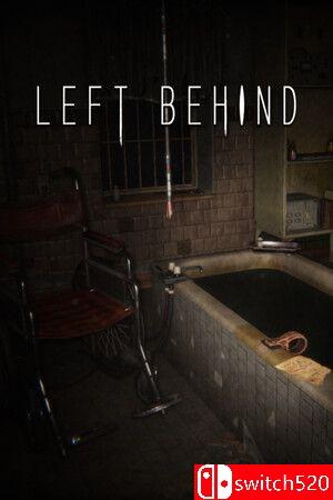 《遗留（Left Behind）》游戏封面