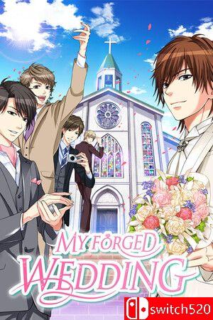 《我的伪造婚礼》游戏封面